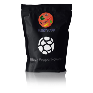Black Pepper
